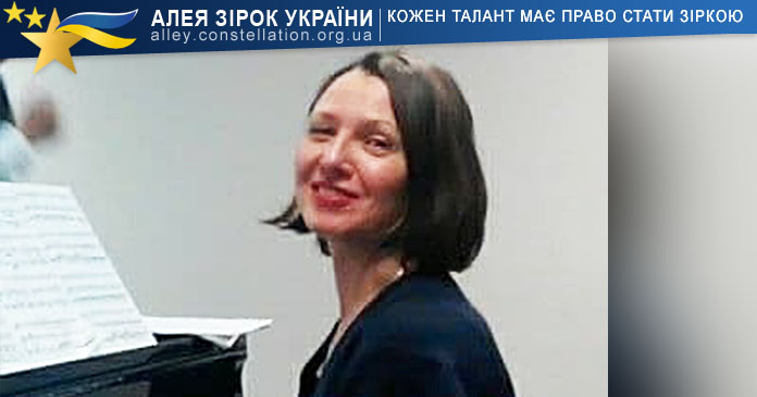 Олена Сєдікова Олена Сєдікова