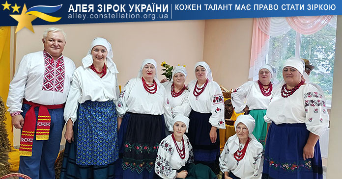 Струни душі Театр народної пісні «Струни душі»