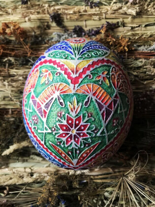 "В серці своєму будуємо рай" (Тетяна Ульянкіна)