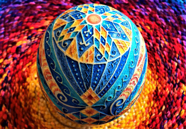 "Земля і вода – стихії жіночі" (Тетяна Ульянкіна)