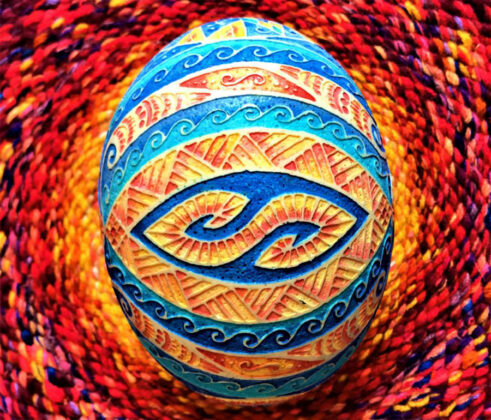 "Земля і вода – стихії жіночі" (Тетяна Ульянкіна)