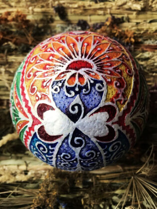 "В серці своєму будуємо рай" (Тетяна Ульянкіна)