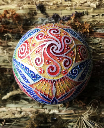 "В серці своєму будуємо рай" (Тетяна Ульянкіна)