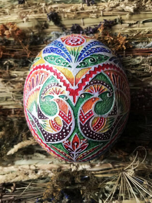 "В серці своєму будуємо рай" (Тетяна Ульянкіна)