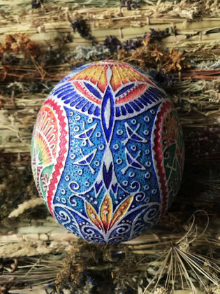 "В серці своєму будуємо рай" (Тетяна Ульянкіна)