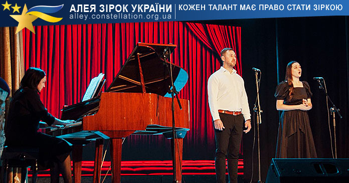 Dana Sukhanova & Ihor Bulyhin Дана Суханова та Ігор Булигін