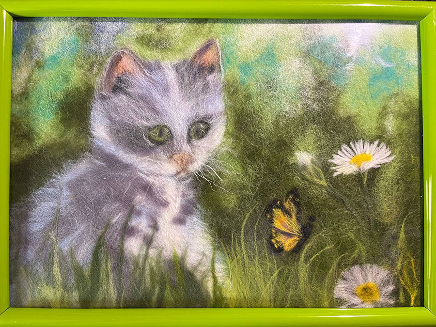 "Моя любов" (Єгор Ходус)