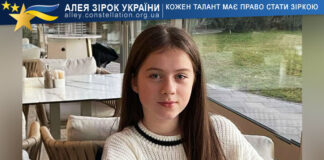 Nikoletta Malahova Ніколетта Малахова