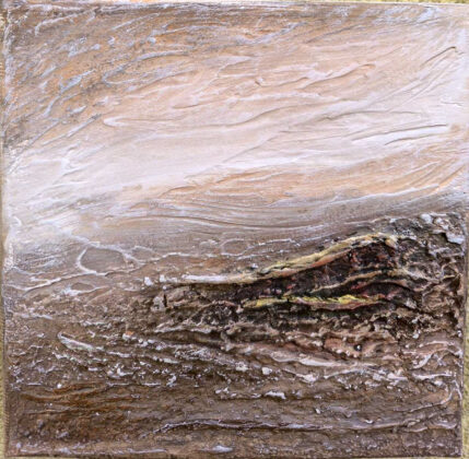 Oksana Sadovnyk. Abstraction