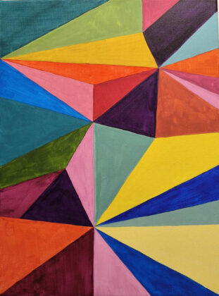 ana Sadovnyk. Spring