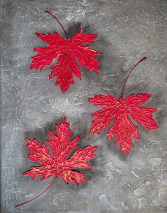 Oksana Sadovnyk. Maple