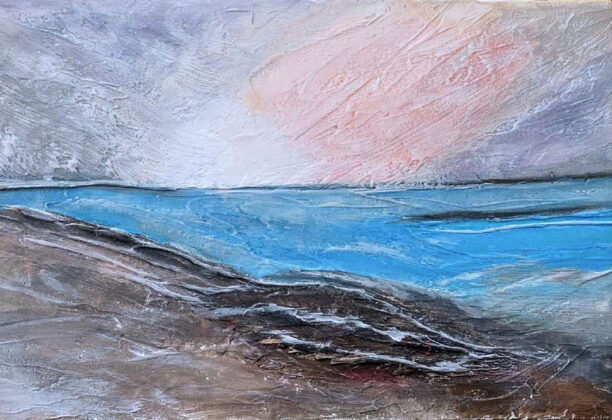 Oksana Sadovnyk. Sunrise