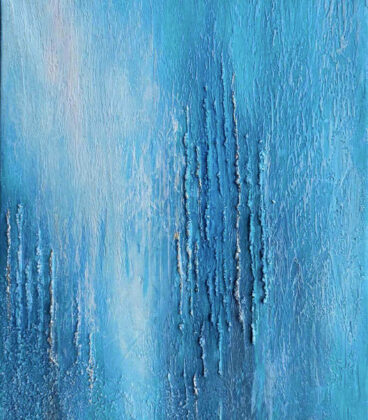 Oksana Sadovnyk. Winterforest