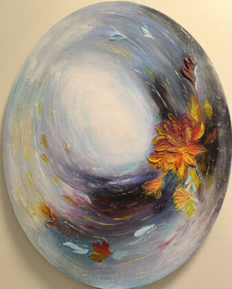 OksanaSadovnyk. Waltz