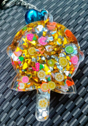 "Сузір'я новорічних прикрас" (Макар Дудукалов)