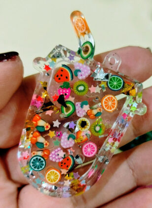 "Сузір'я новорічних прикрас" (Макар Дудукалов)