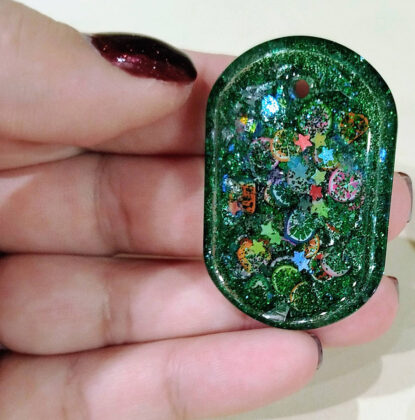 "Сузір'я новорічних прикрас" (Макар Дудукалов)