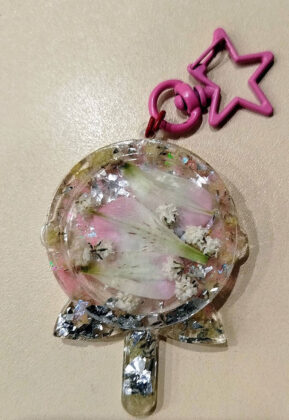 "Сузір'я новорічних прикрас" (Макар Дудукалов)