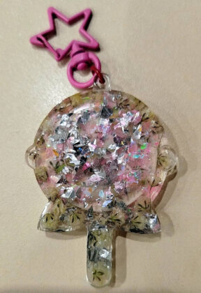 "Сузір'я новорічних прикрас" (Макар Дудукалов)