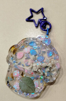 "Сузір'я новорічних прикрас" (Макар Дудукалов)