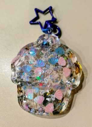 "Сузір'я новорічних прикрас" (Макар Дудукалов)