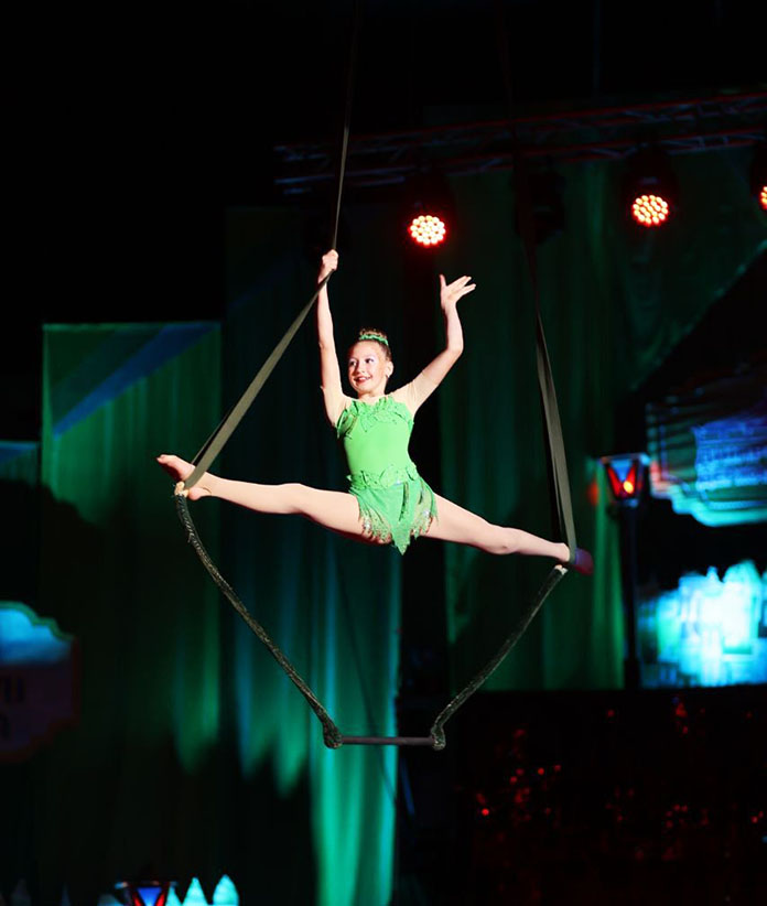 Анастасія Очкасова