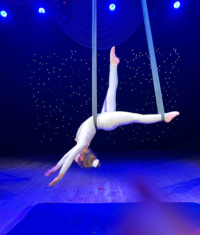 Анна Козуля