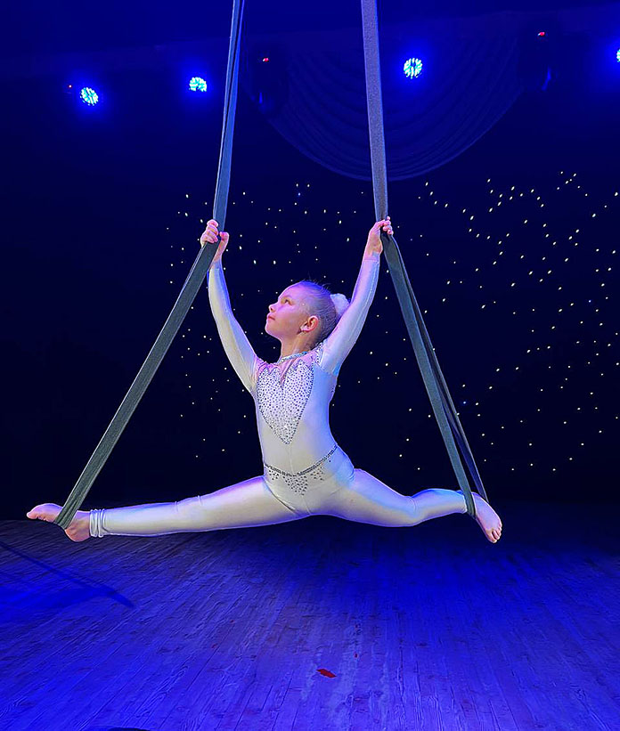 Анна Козуля