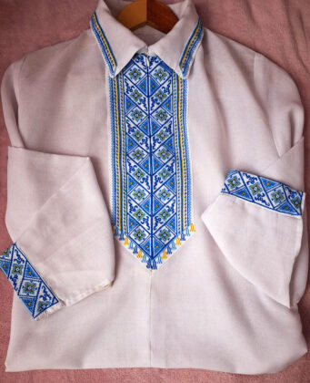 Соломія Шишалюк &ndash; робота