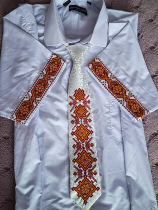 Соломія Шишалюк &ndash; робота