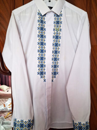 Соломія Шишалюк &ndash; робота