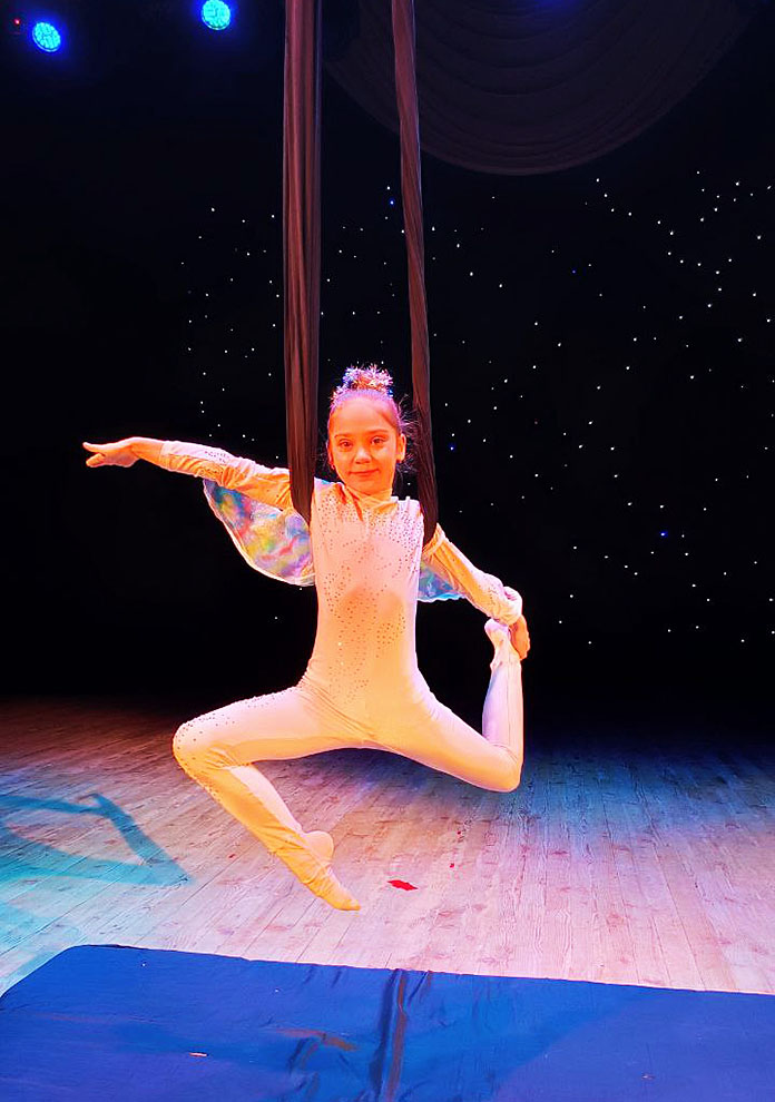 Стефанія Малікова