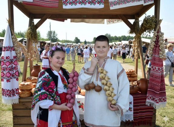 "Сорочинський ярмарок" (за мотивами повісті М. Гоголя)