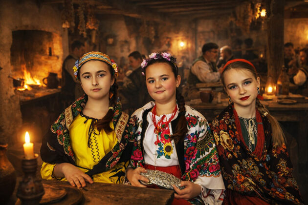 "Сорочинський ярмарок" (за мотивами повісті М. Гоголя)