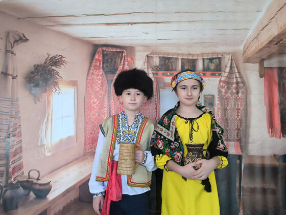 "Сорочинський ярмарок" (за мотивами повісті М. Гоголя)