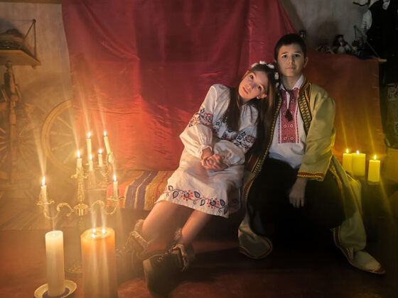 "Сорочинський ярмарок" (за мотивами повісті М. Гоголя)