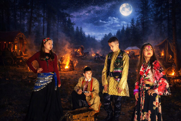 "Сорочинський ярмарок" (за мотивами повісті М. Гоголя)