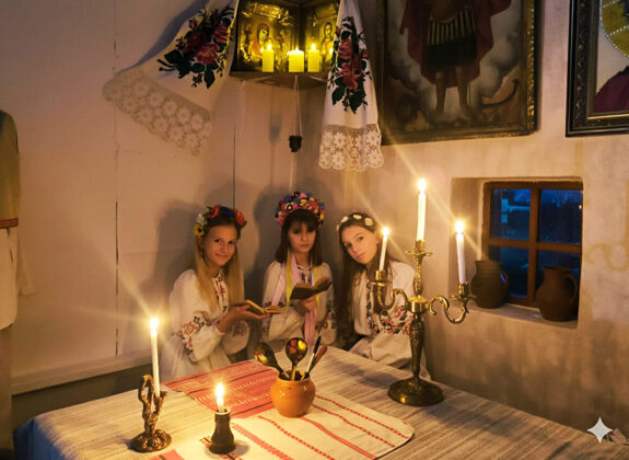 "Сорочинський ярмарок" (за мотивами повісті М. Гоголя)