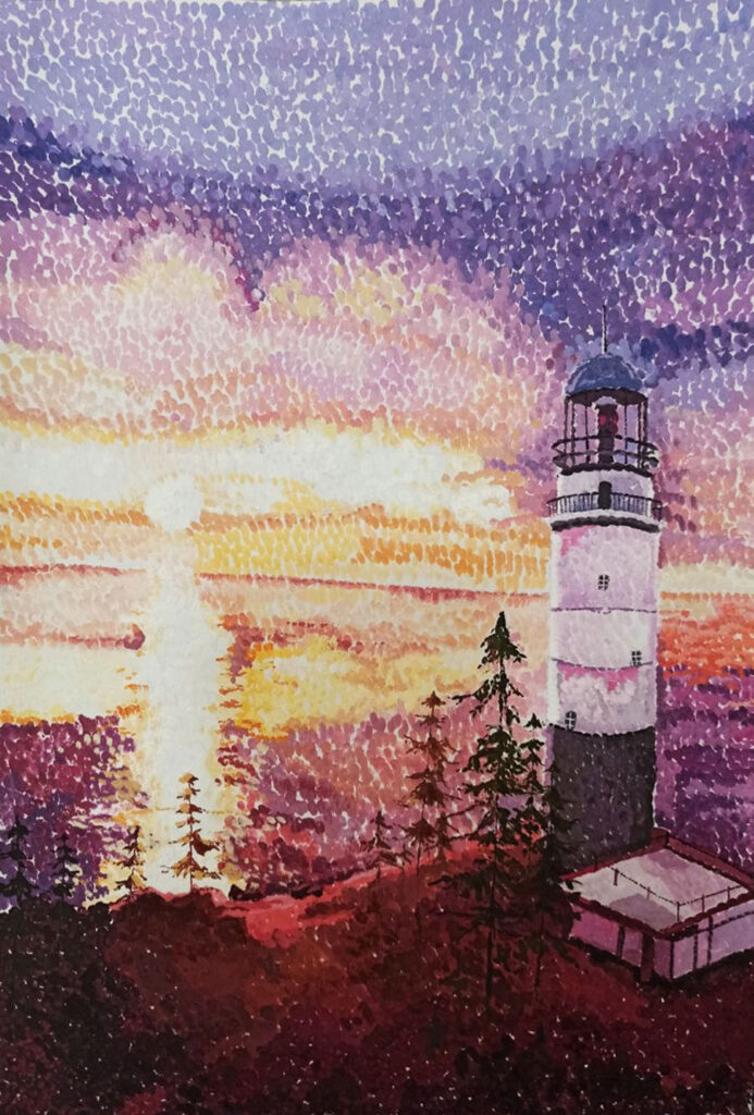 "Маяк" (Маргарита Романова)