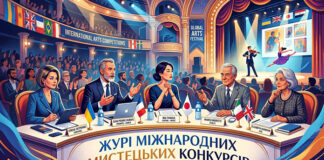 Спеціальне журі Алеї Зірок України Міжнародне журі