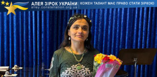Oksana Soloviova Оксана Соловйова
