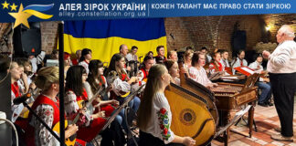 Folk Instrument Orchestra оркестр народних інструментів