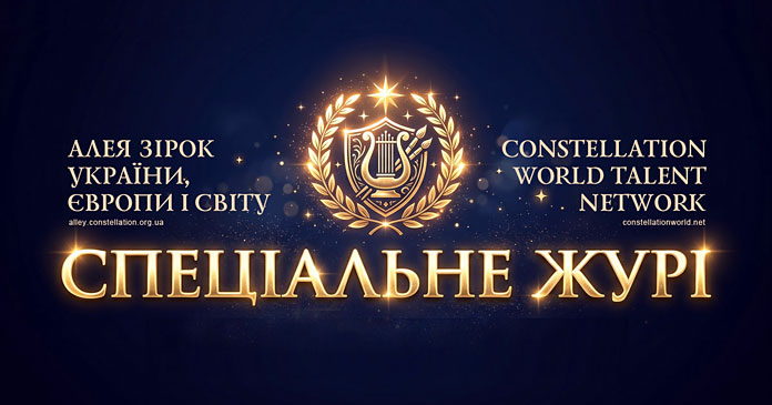 Спеціальне журі мистецьких конкурсів Алеї Зірок України