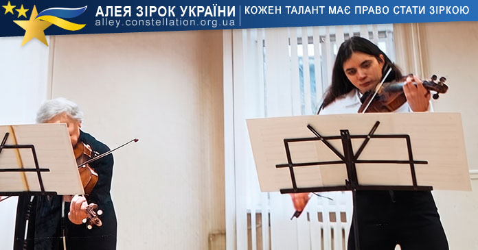 Софія Какалашвілі та Людмила Костіна Софія Какалашвілі та Людмила Костіна
