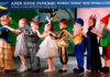 Театральна студія “BATURETKA” Білосніжка та її друзі